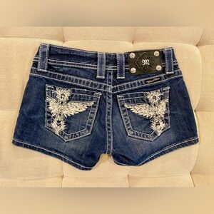 Miss Me Shorts Size 24